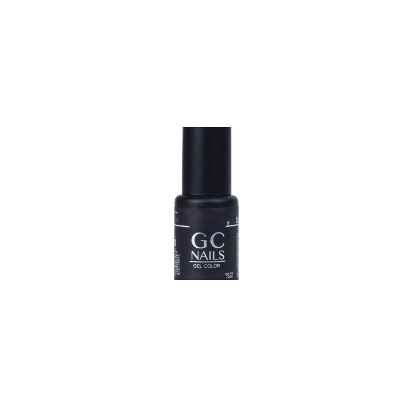 GC Nails bel-color Medianoche #123