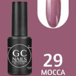 GC Nails bel-color Mocca #29