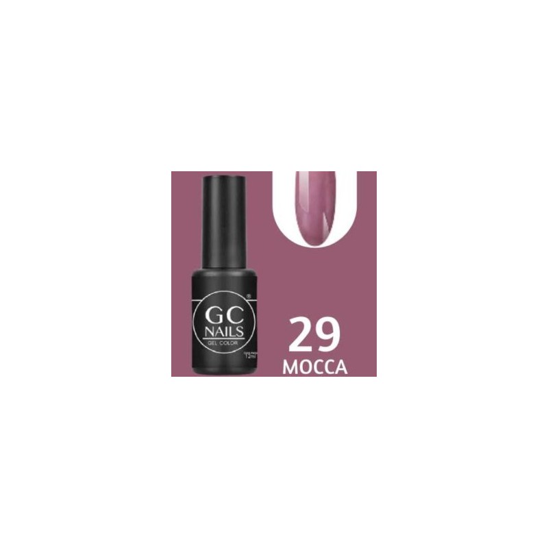 GC Nails bel-color Mocca #29