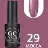 GC Nails bel-color Mocca #29