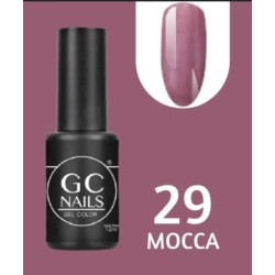 GC Nails bel-color Mocca #29