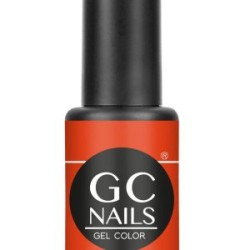 GC Nails bel-color Naranja #21