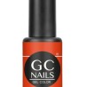 GC Nails bel-color Naranja #21