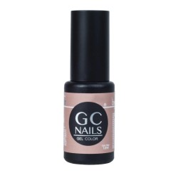 GC Nails bel-color Nude beige #129