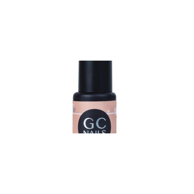 GC Nails bel-color Nude latte #127