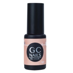 GC Nails bel-color Nude latte #127