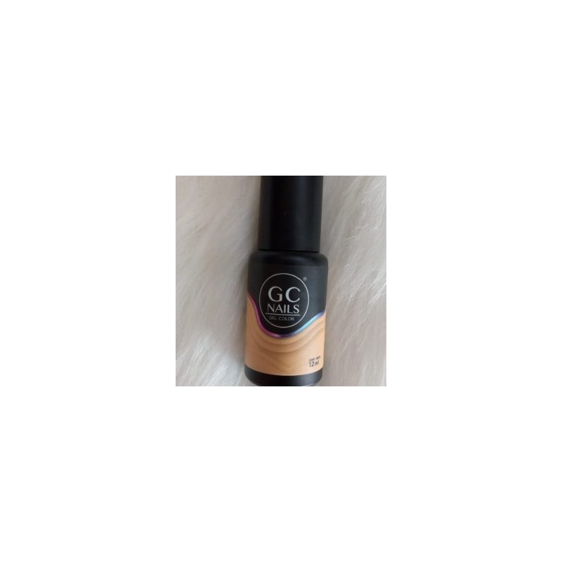 GC Nails bel-color Nude vainilla #198