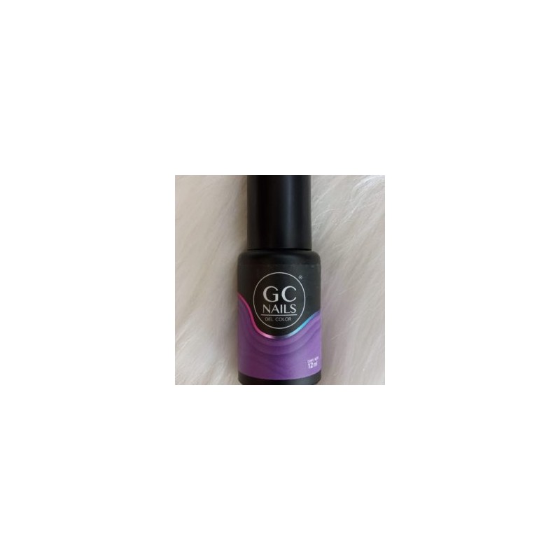 GC Nails bel-color Velvet #207