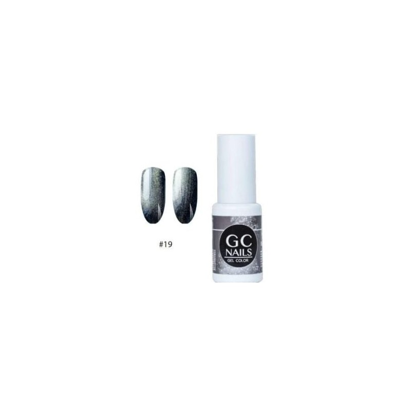 Gel Cat eye 9D Gc #19