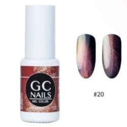 Gel Cat eye 9D Gc #20