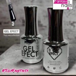 Gel Efect Fantasy nails