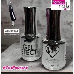 Gel Efect Fantasy nails