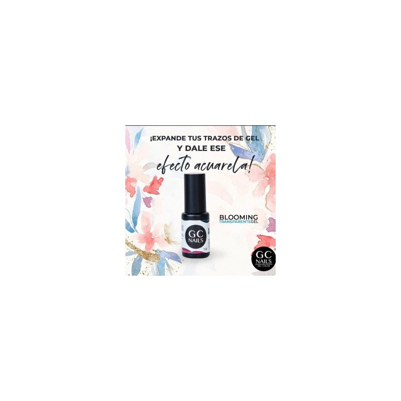 Gel efecto blooming GC