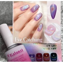 Gel efecto Laser Ojo de gato Kalanzi