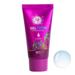 Gel form MC Clear