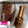 Gel lumistik Café Fantasy nails
