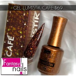 Gel lumistik Café Fantasy nails