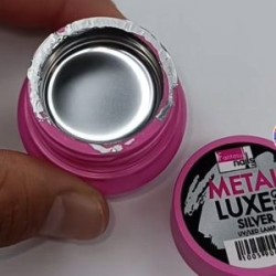 Gel metal luxe Fantasy nails