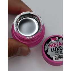 Gel metal luxe Fantasy nails