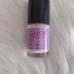 Gel off Protector de cuticula Wapizima