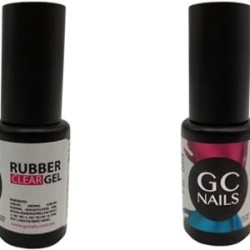 Gel rubber Clear GC