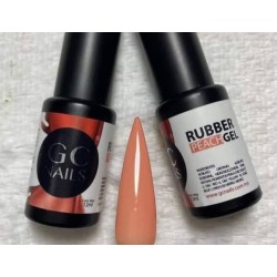 Gel rubber Peach GC