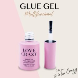 Glue gel  multifuncional Love Crazy