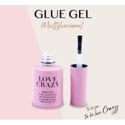 Glue gel  multifuncional Love Crazy