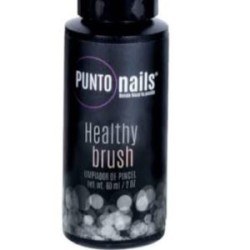 Healthy brush Limpiador de pinceles Punto Nails