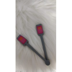 Iman doble para ojo de gato