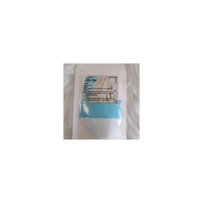 Jelly spa Om Shanti Menta 30 gr