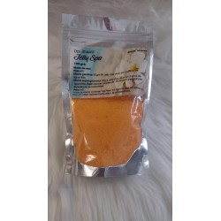 Jelly spa Om Shanti Naranja 105 gr