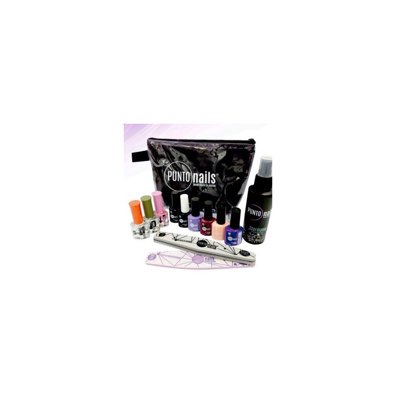 Kit de gel Punto Nails