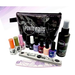 Kit de gel Punto Nails