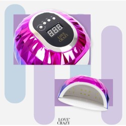 Lampara 256W Love crazy