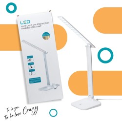 Lampara led de escritorio en barra