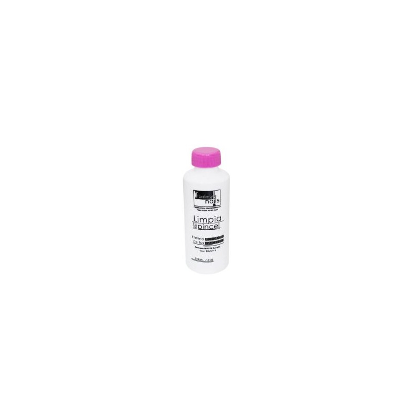 Limpia pincel Fantasy nails 4 oz