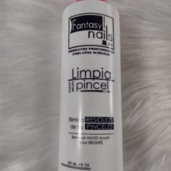 Limpia pincel Fantasy nails 8 oz