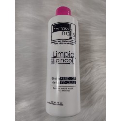 Limpia pincel Fantasy nails 8 oz