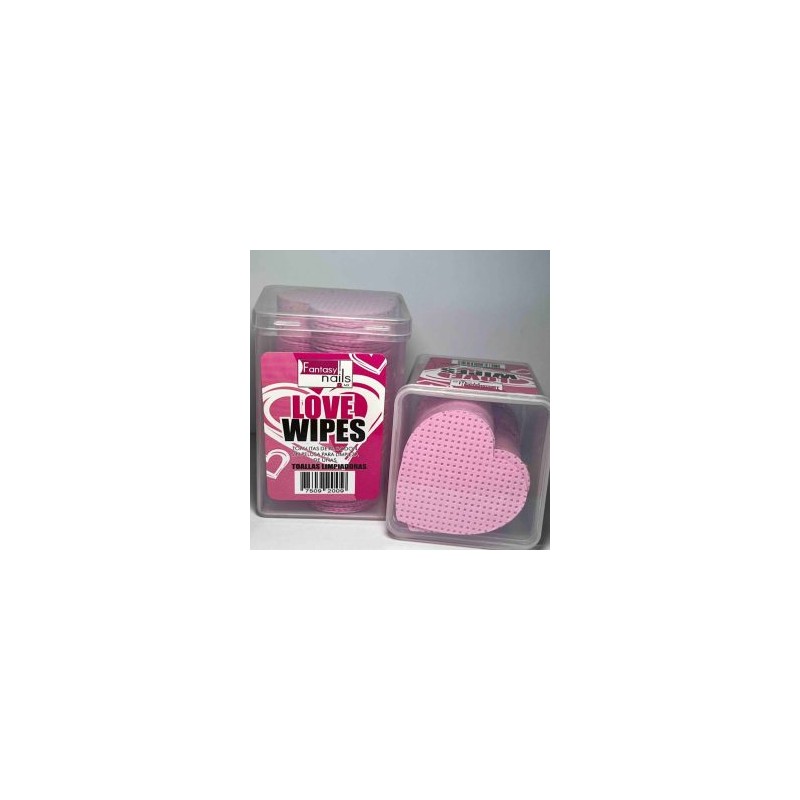 Love wipes Fantasy Nails