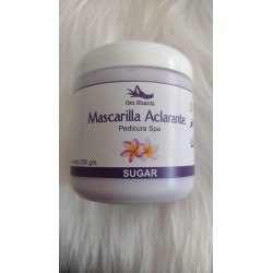 Mascarilla aclarante Om Shanti 250 gr