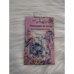 Mix de perlas de colores