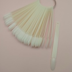 Muestrario Almendra natural