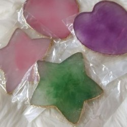 Paleta para mezclas diferentes  formas Kalanzi