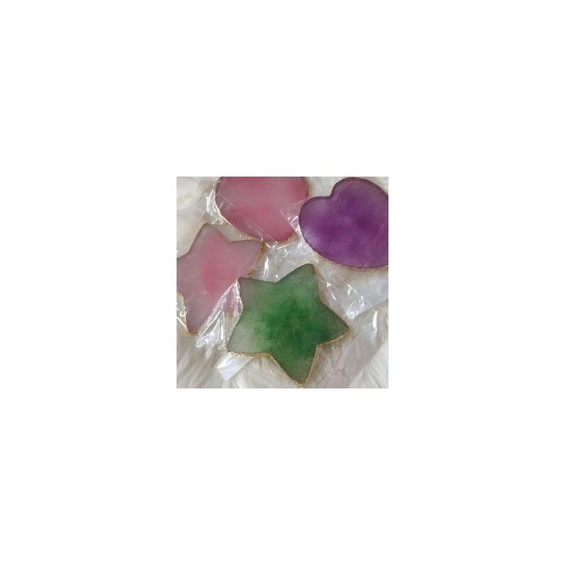 Paleta para mezclas diferentes  formas Kalanzi