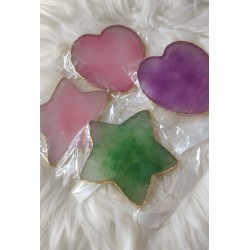 Paleta para mezclas diferentes  formas Kalanzi