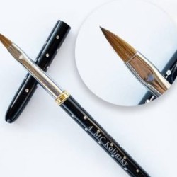 Pincel Black Rock MC #4