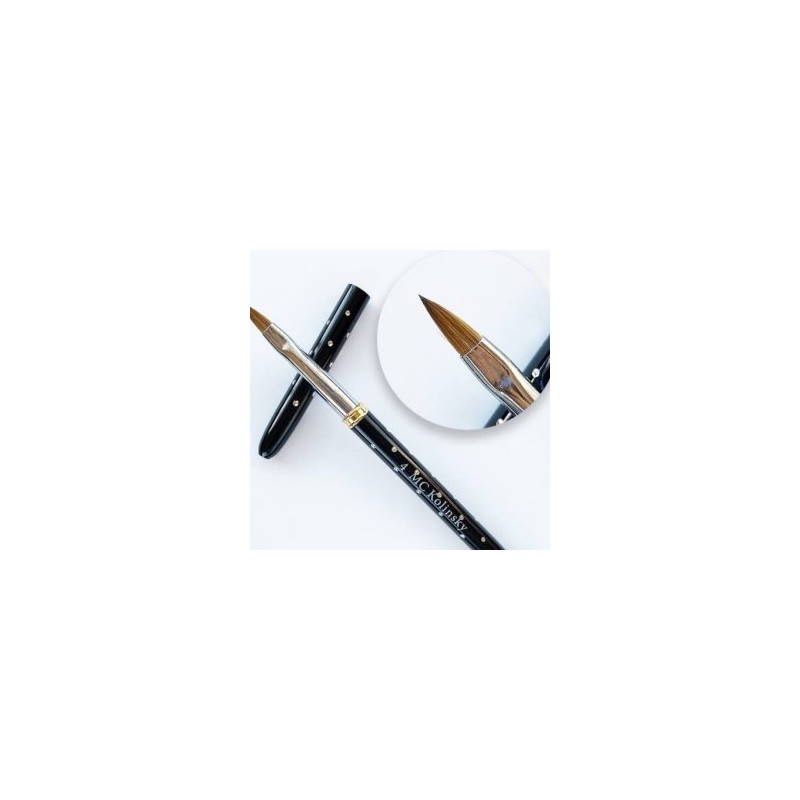 Pincel Black Rock MC #4