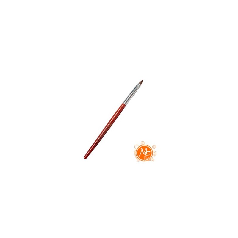 Pincel para acrilico MC Classic stroke #4