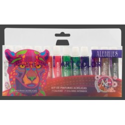 Pintura acrilica para mano alzada MC